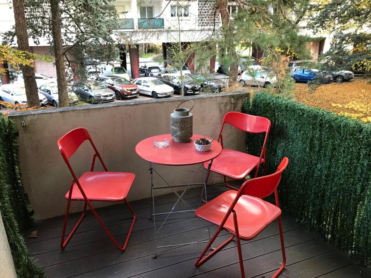 La Forclaz - Centre Ville & Lac, Balcon, Parking Annecy Exterior photo